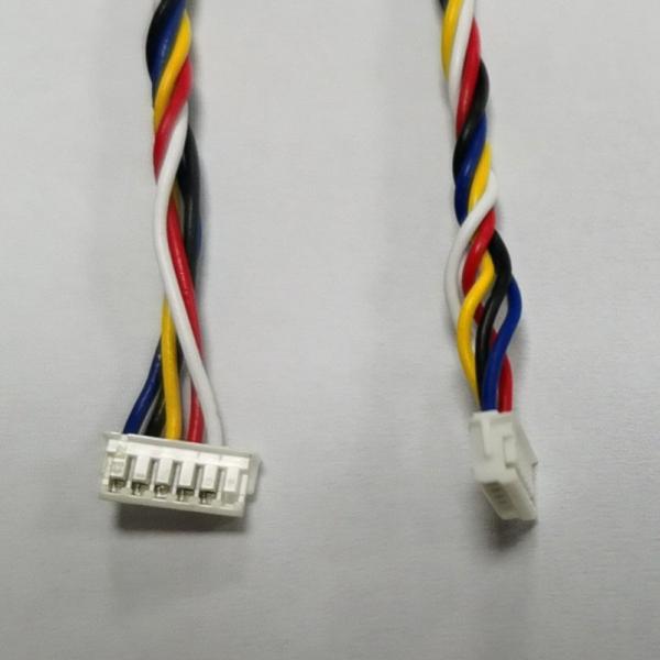 East Asia Market Molex 2.54mm Nano-Fit Power Connectors with 10-15 Days Lead Time