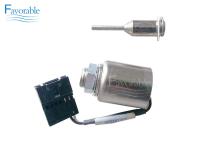 Cable solenoide sin latigazo de 24 V de corriente continua 68181000 para el trazador Gerber AP360, piezas de trazador