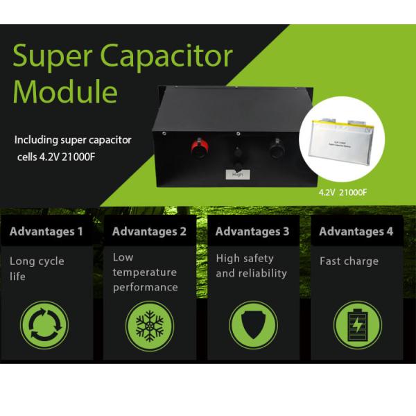Home energy Super capacitor Bank 12v 24v 48v 5kwh 10kwh 20kwh Super capacitor Battery Bank
