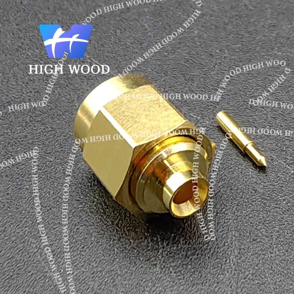 SMA Series RF Coaxial Connector SMA-JB2