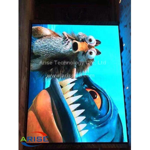 400x300mm Die-casting Aluminum LED Panel P1.2mm P1.5mm,P1.6mm,P1.9mm,P2mm SMD Indoor High