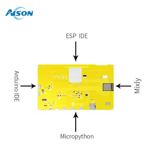 3.2インチ 240×320 ESP32 スマート TFT タッチスクリーンディスプレイ