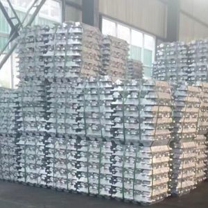 High Purity Aluminum Ingots 99% with Low Price Guarantee