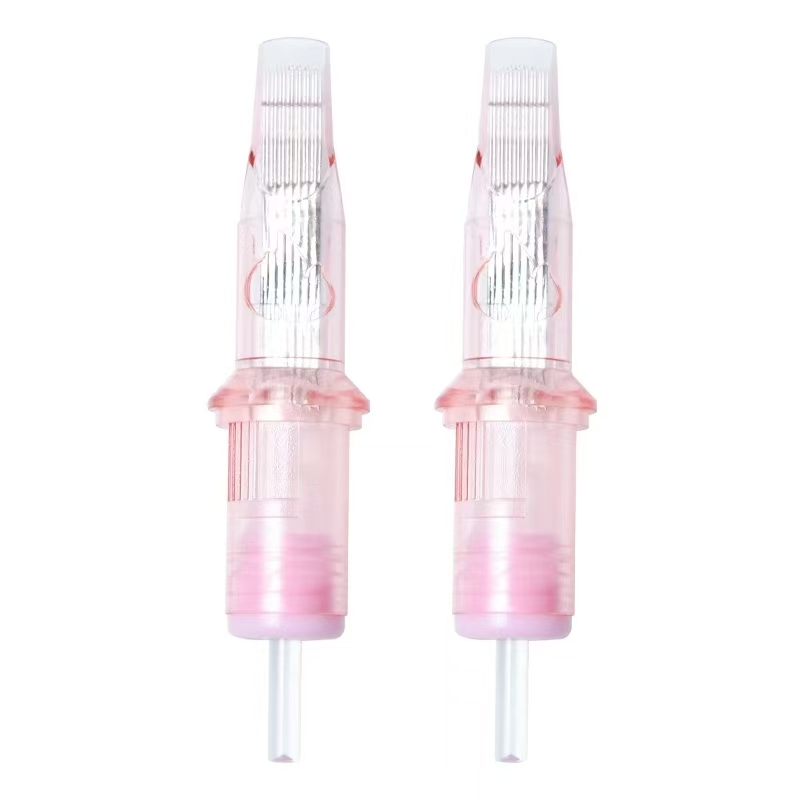 304 Stainless Steel Tattoo Needles Customizable For Eyebrow