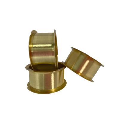 Top Performance Ultra Fine Beryllium Coated Copper Wire for Precision Applications