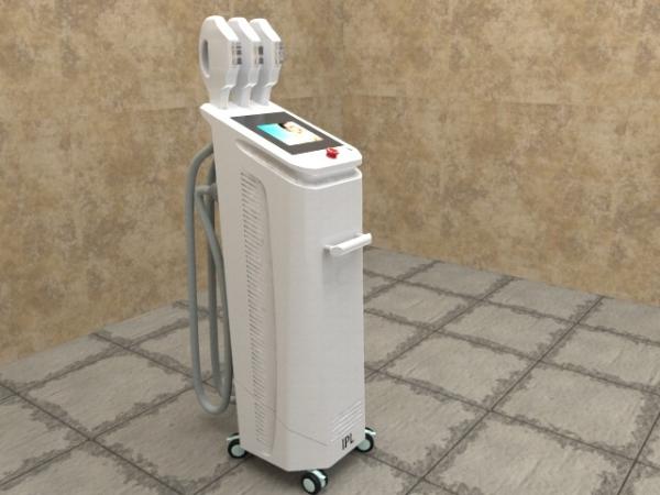 Strong cooling system IPL machine | ipl beauty equipment for hair removal, pigmentation