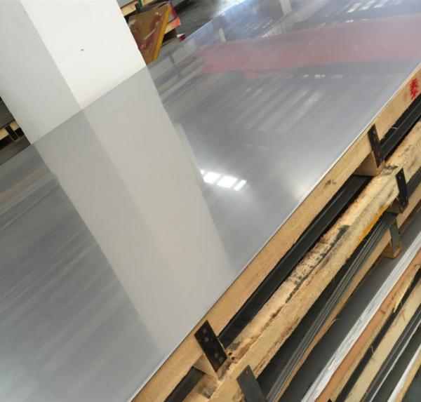 ASTM A240 A312 Type 304 316 Stainless Steel Sheet Polished Mirror Surface Finish