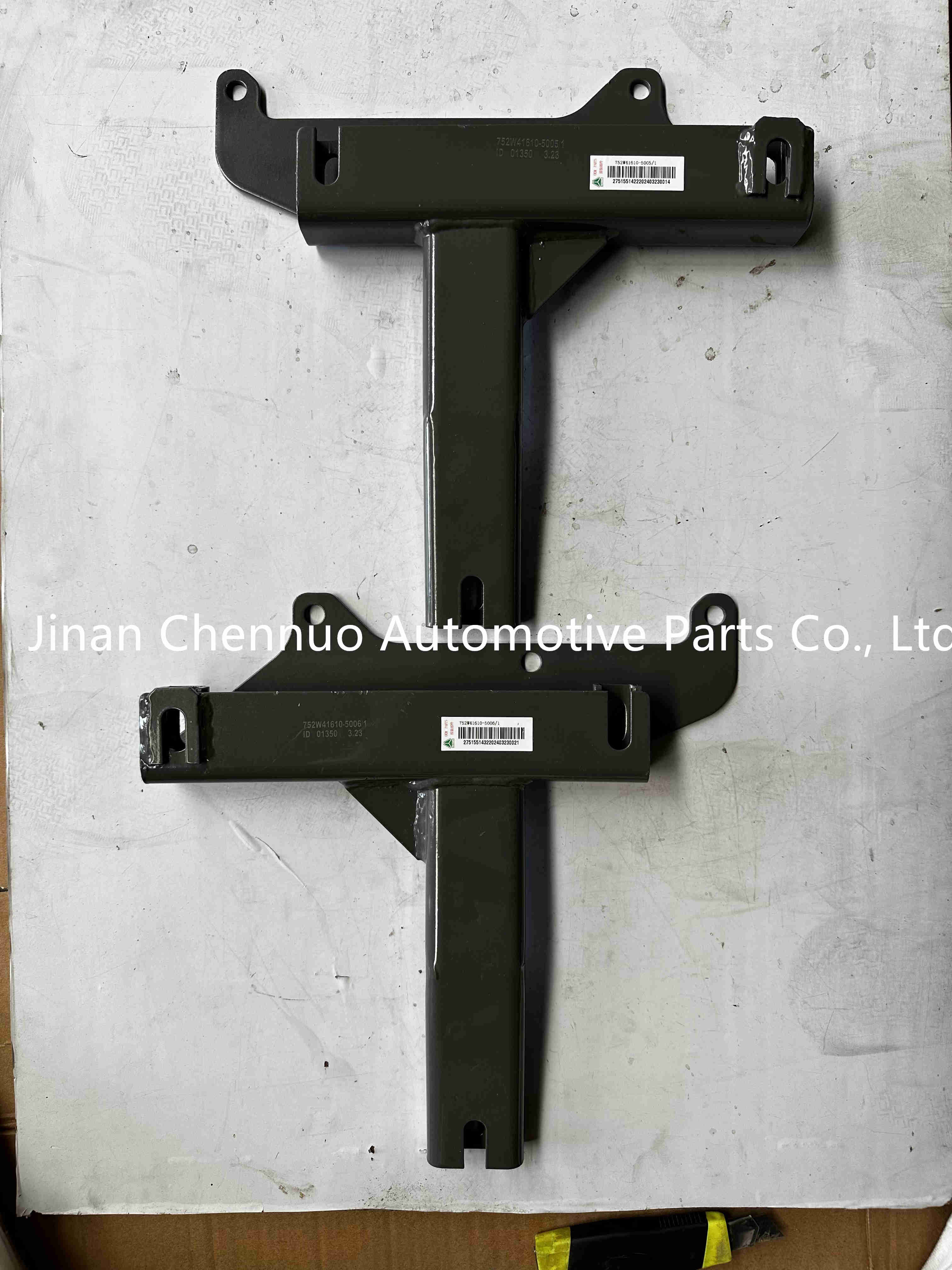 752W41610-5005 752W41610-5006 Узкий корпус бампера левые и правые скобки