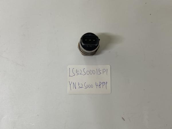 High Pressure Sensor LS52S00015P1 YN52S00048P1 Retail Packaging for SK200-8 Excavator