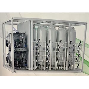 Hydrogen Production Methanol Cracking System For Bell Type Furnace Annealing