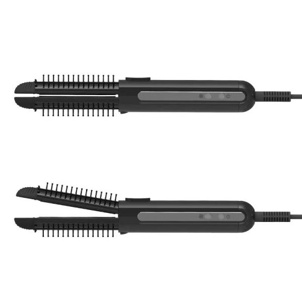 Salon Hair Styling Curling Iron Ceramic Crimping Iron