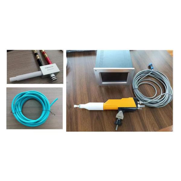 Enamel Electrostatic Powder Coating Machine Electrostatic Powder Spraying Gun Excellent Adhesion