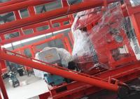 Equipamento hidráulico da multi finalidade do trabalho da montanha para a investigação Geological