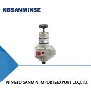 Série KZ03 Sanmin Valve de réduction de pression de filtration de l'air Amélioration de la productivité avec ≤ 95% d'humidité relative