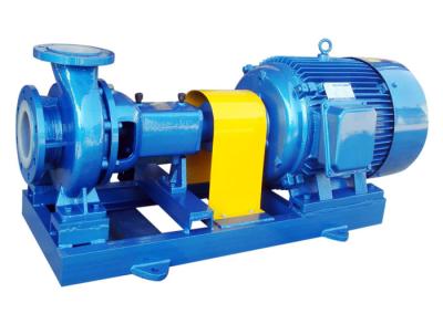 3000V 6000V Horizontal End Suction Chemical Centrifugal Pump Diesel Engine Driven