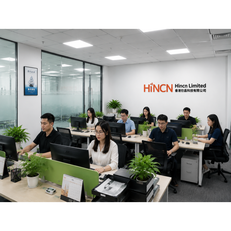 Hincn Limited