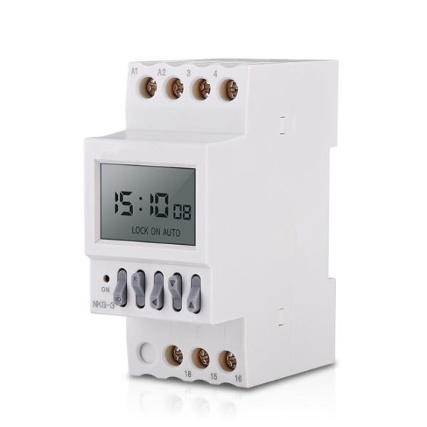 NKG3 NKG-3 LCD Microcomputer Astro Time Switch 220V 16A