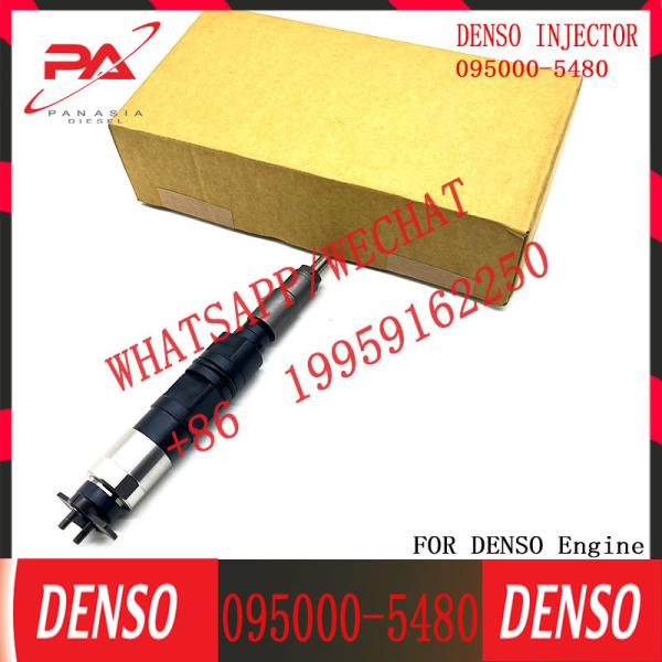 Injecteur de carburant diesel 095000-5480 Pour le tracteur 6045 RE520240 RE520333