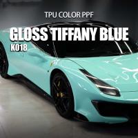 K018 Peinture de couleur TPU pour voiture, film de protection pour peinture de couleur