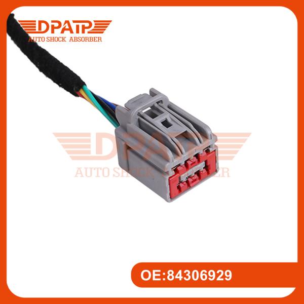 Portón trasero izquierdo 84306929 Soporte de elevación eléctrica de choque para Cadillac Escalade