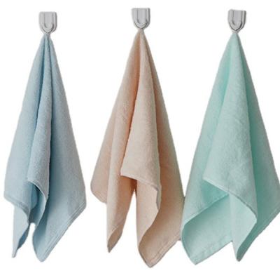 Cadeau coloré absorbant superbe de serviette de Bath de microfibre de coton d'ODM grand