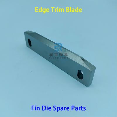 HAP40 5/16 Lower Edge Trim Blade For Fin Press Line Cutting Copper Foil