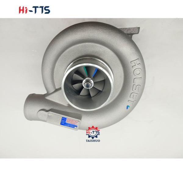 DX225 DH220-5 Turbocompressor 3539678 65.09100-7093 3519989 para Doo-san