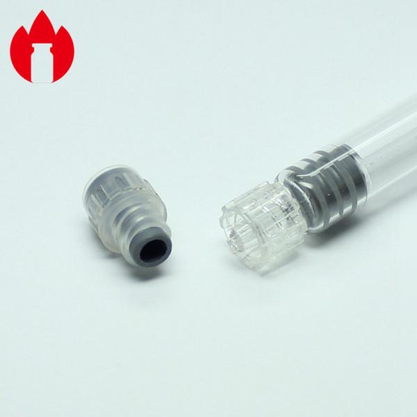 Презаполненный шприц Пустой Нейтральный Боросиликат Стекло Презаполненные шприцы
