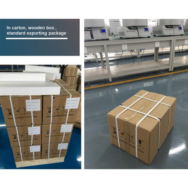 Cence Auto 80R Refrigerated Centrifuge 4000rpm 3399xg -20~40C