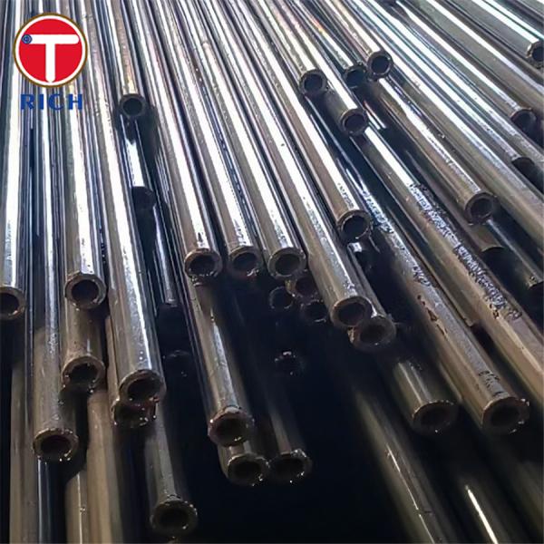 DOM Steel Pipe ERW Cold Drawn Round Tube for Precision Machinery