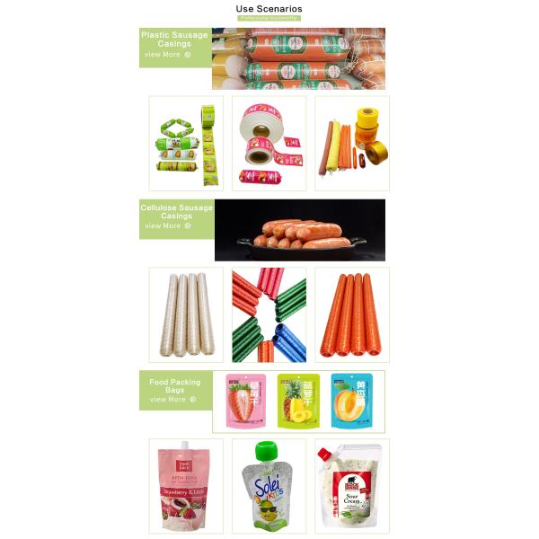 Поддержка печати бренда ЛОГО куриные упаковочные пакеты влагостойкие антидеградационные термоусадочные пакеты