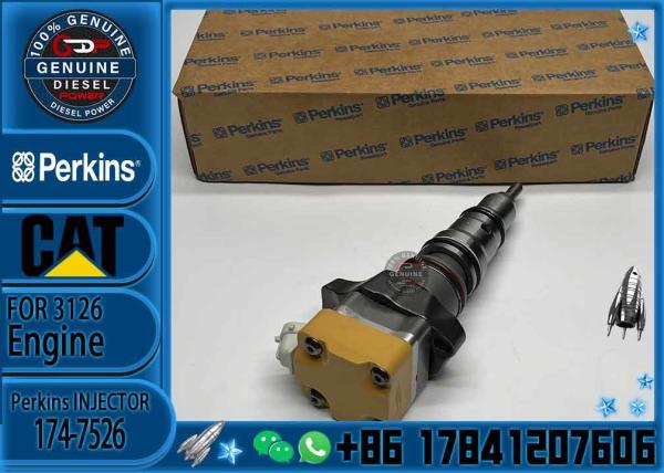 Excavator parts Engine 3408 3412 Fule Injetor 232-1173 232-1183 232-1168 174-7528 174-7526 224-9090