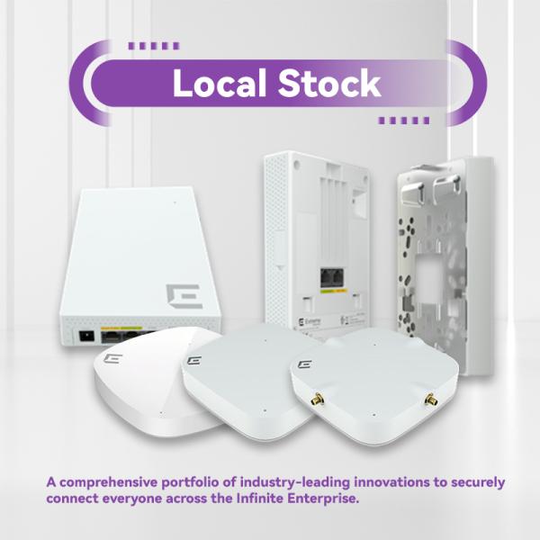 Puntos de acceso inalámbricos extremos AP -8432 -680B30 -1 - Dual-radio 802.11ac/802.11n 2.4GHz 3x3 5GHz 4x4 de WR