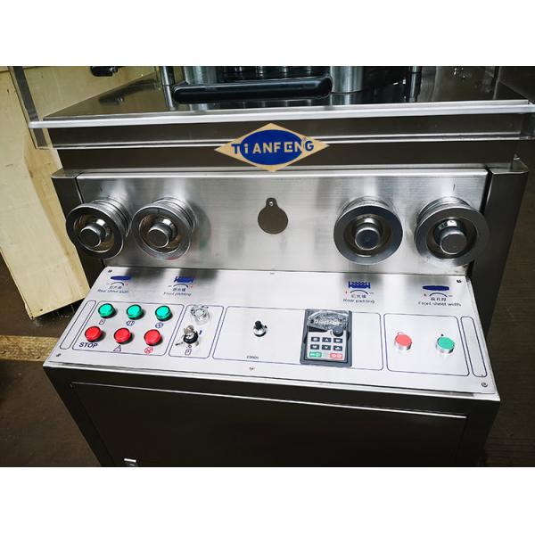ZP23 ZP25 ZP27 Sterilizing Big Pill Drugs Tablet Compression Machine