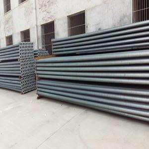 DELLOK Titanium Piral 1.245mmWT SMLS 12 Segments Extruded Fin Tube