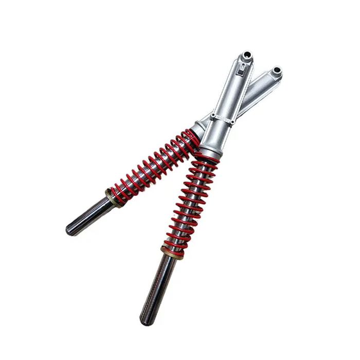Tricycle Spare Parts Front Suspension 3 Wheeler Front Wheel Shock Absorber