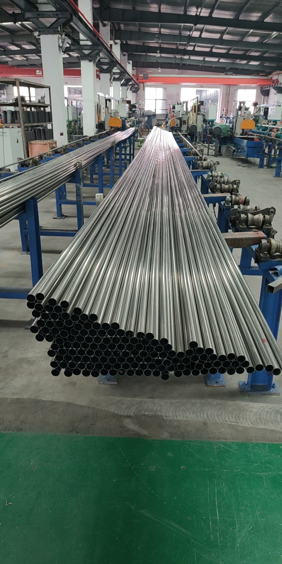 Труба нержавеющей стали толщины ASTM A249 SA-213-TP310H 0.85Inch OD 0.028Inch для трубопровода для газа