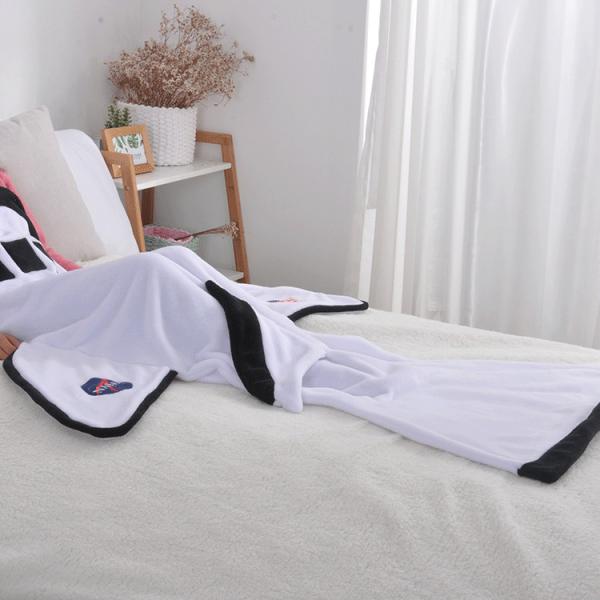 Fleece Spacesheep Weighted Blanket Rocket Breathable Super Soft Plush Blanket