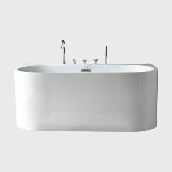 Hydrothérapie Hébergement à domicile Salles de bains à l'air libre Matt Blanc sur mesure