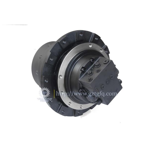 ZX70 Steel Polished Excavator Travel Gearbox With Motor Spare Part 9224123 / 9224241