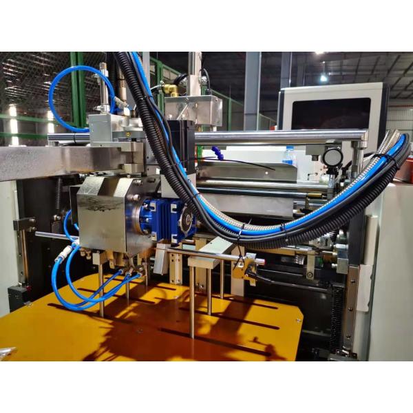 La machine rigide intelligente de fabrication de cartons de la grande vitesse 35-45pcs/min de LY-HB2500CK pour le maquillage/bijoux/vin enferme dans une boîte la fabrication