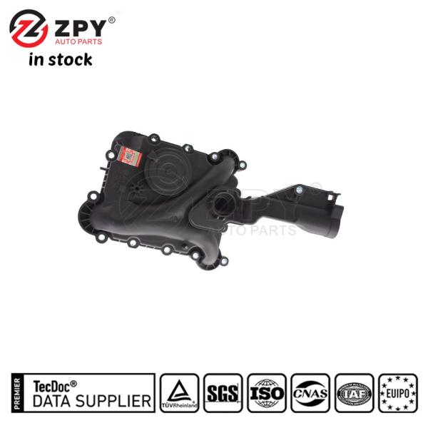 ZPY 06E103547N Engine Crankcase Ventilation Valve Oil Separator for Audi VW