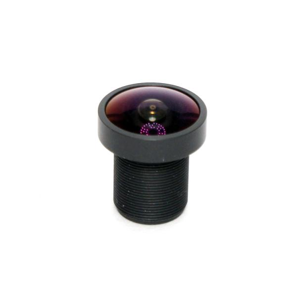 HD fisheye panoramic lens 1.8mm 5MP non dark angle lens