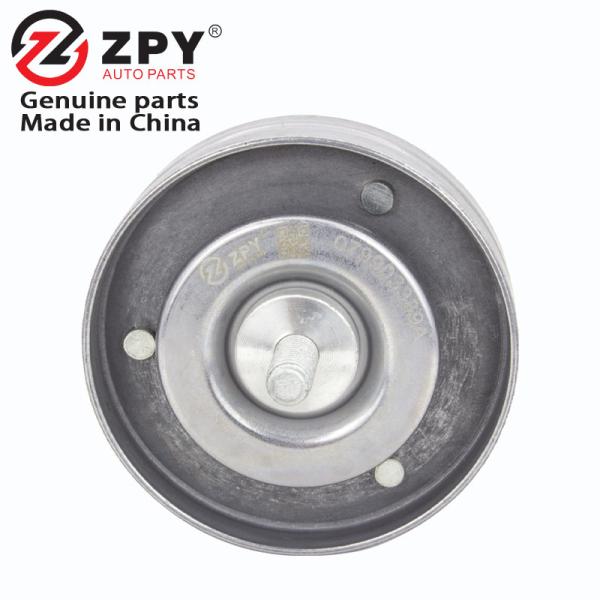 Generador de la piel de la rueda de transición Auto piezas eléctricas para Audi Q74.2 079903389A 079903389A Tiempo cinturón tensor