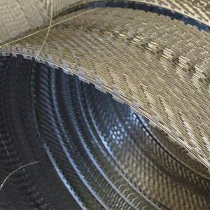 Galvanized 316 Barbed Wire Coil Fencing High Strength Double Edge For Protection
