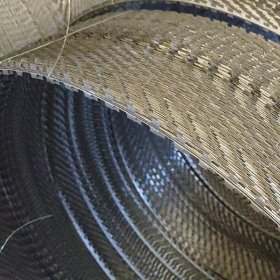 Galvanized 316 Barbed Wire Coil Fencing High Strength Double Edge For Protection