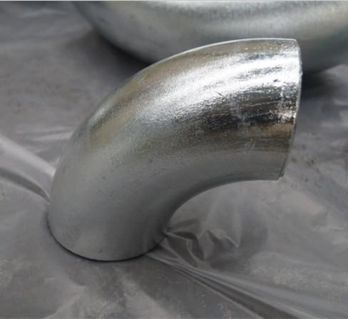 A234WPB 304L 316L Reducing Tee Pipe Fitting Elbow Con Ecc Reducer Cap