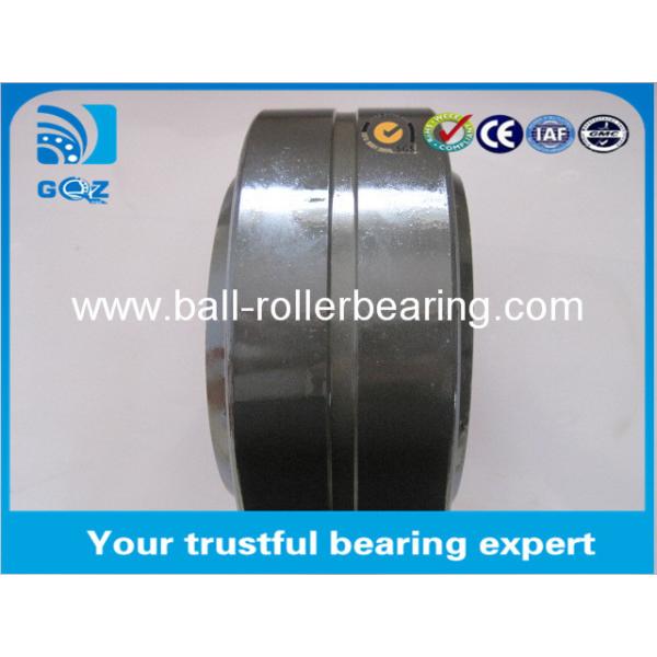 Lubriion Holes GE17ES-2RS Spherical Plain Thrust Bearing With Annular Groove 17x30x14mm