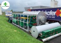 5 Ton Per Day Tire Pyrolysis Reactor Tyre Pyrolysis Recycling To Diesel