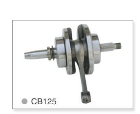 HONDA  CB125 ENGINE CRANKSHAFT ASSY